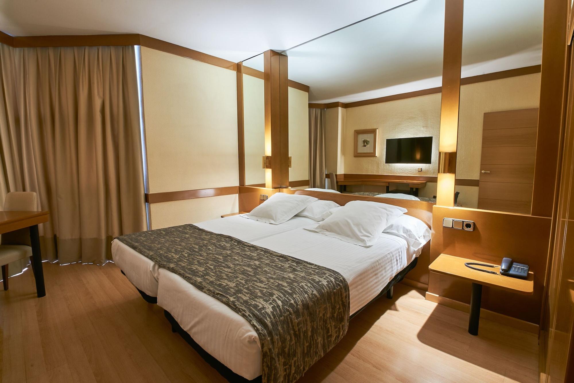 Hotel Arcos Segovia